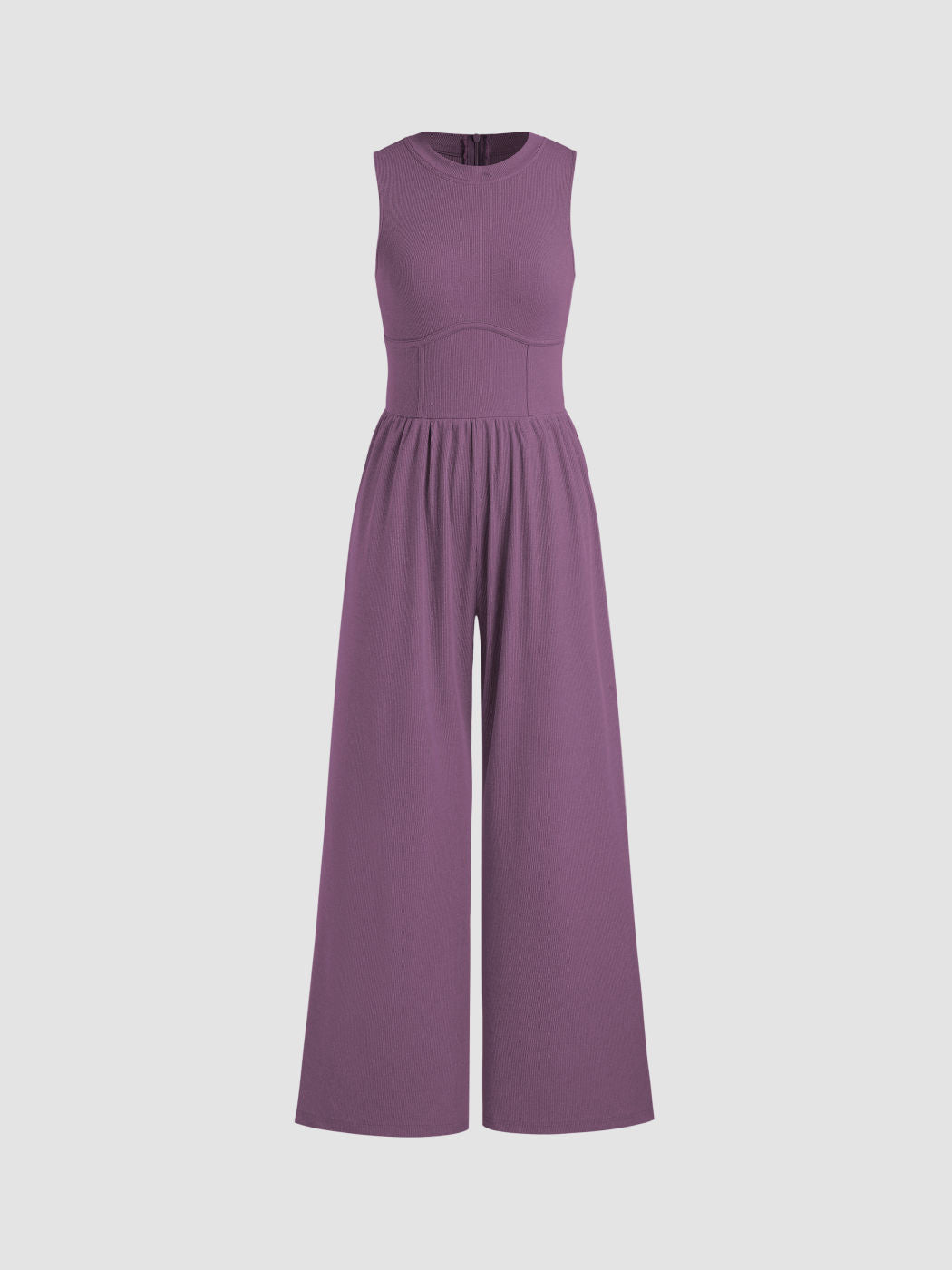 2024 Women's Sleeveless Tank Top Casual Jumpsuit(Buy 2 Free Shipping)