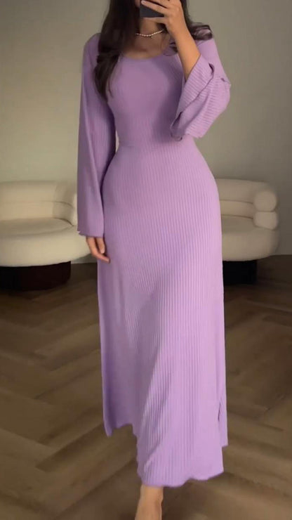 2023 ELEGANT BODYCON DRESS  (BUY 2 FREE SHIPPING)