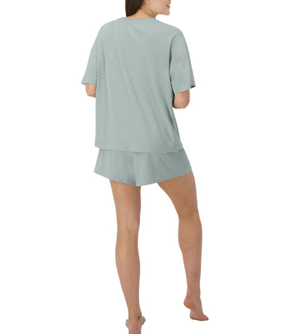 Women's SuperSoft Comfywear Boxy T-Shirt & Sleep shorts
