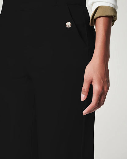 Stretch Comfortable Wide Leg Pants