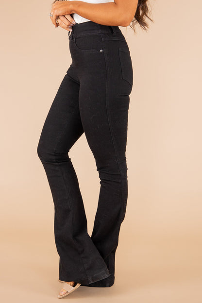 No-Button Stretch Jeans (Buy 2 Free Shipping)