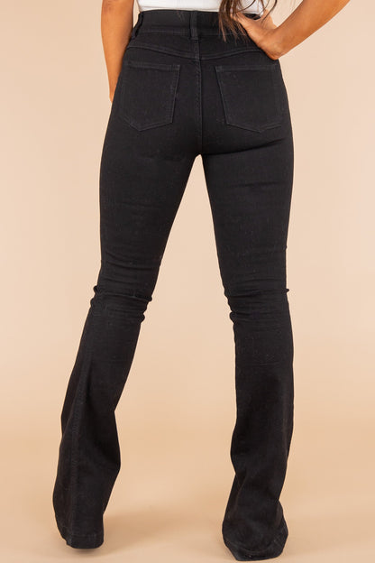 No-Button Stretch Jeans (Buy 2 Free Shipping)