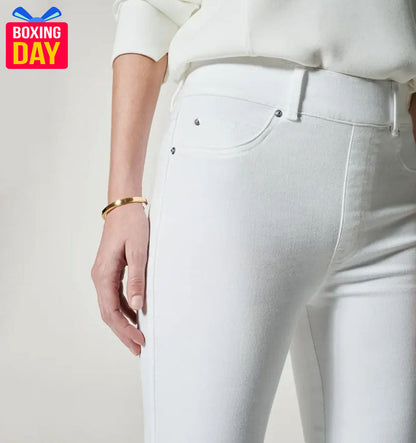 No-Button Stretch Jeans (Buy 2 Free Shipping)