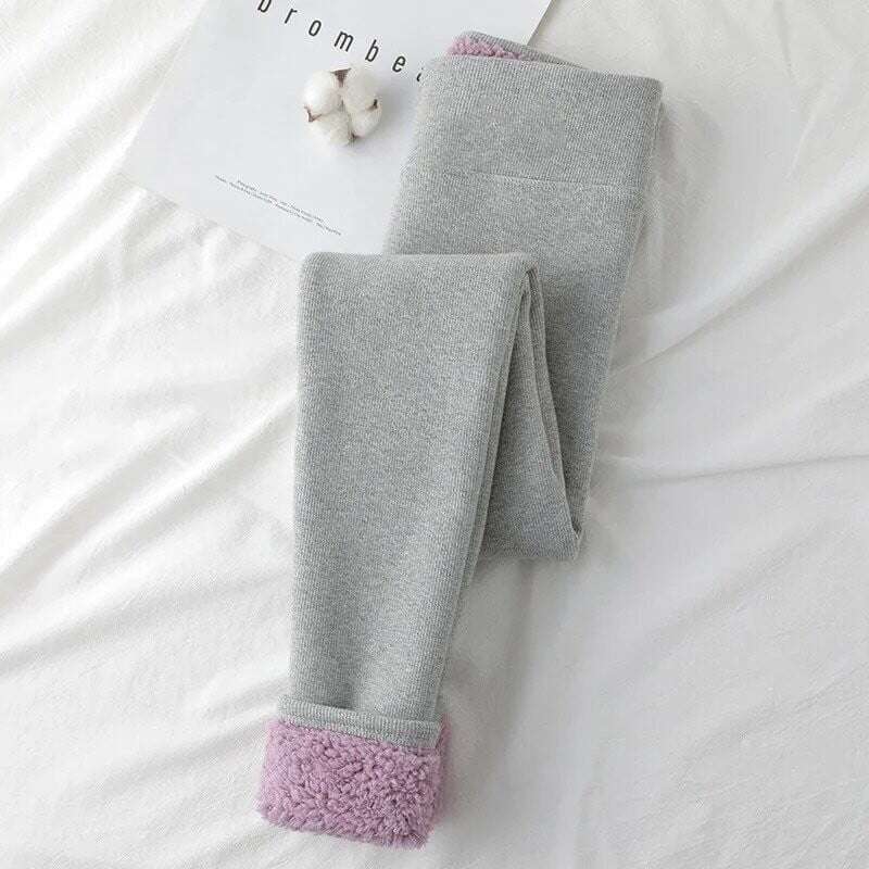 Winter Warm High Rise Leggings