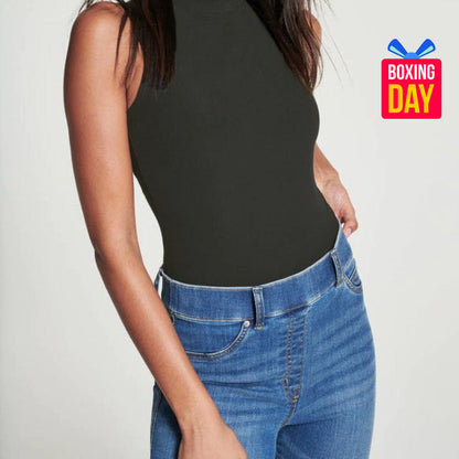 No-Button Stretch Jeans (Buy 2 Free Shipping)