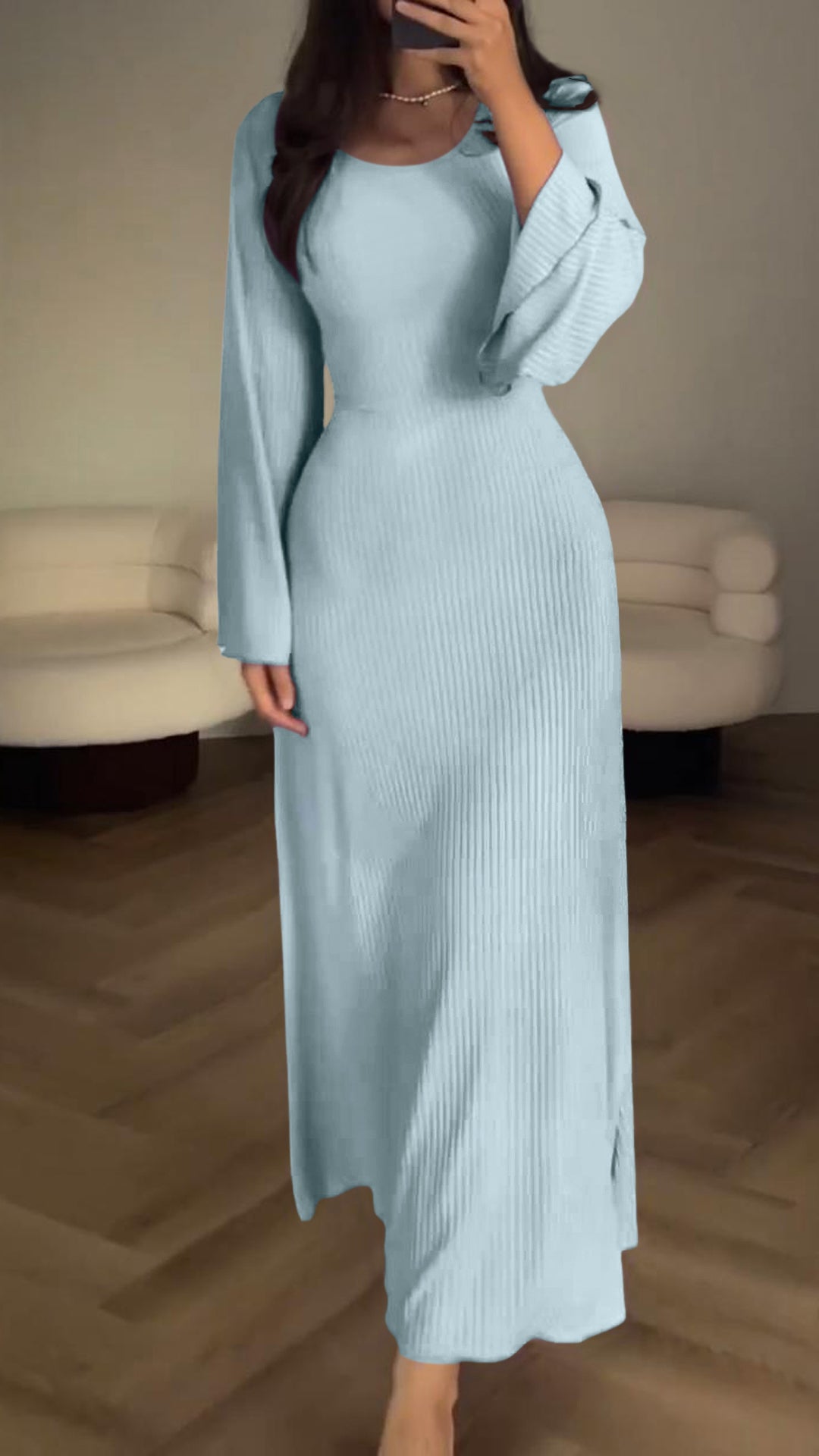 2023 ELEGANT BODYCON DRESS  (BUY 2 FREE SHIPPING)