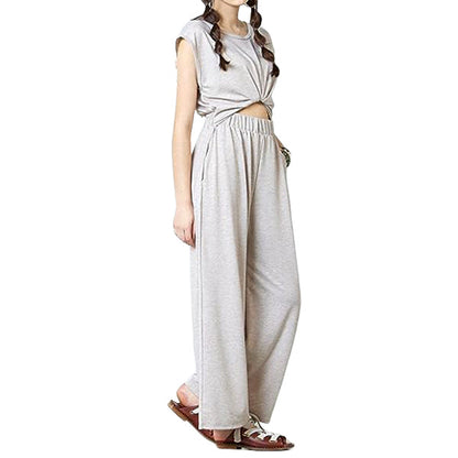 Women's Casual Boho Wide Leg Jumpsuits  (BUY 2 FREE SHIPPING)