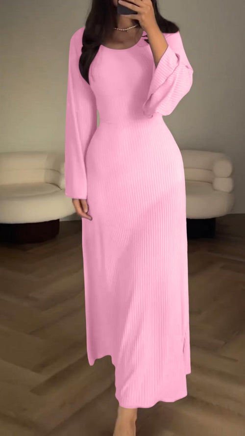 2023 ELEGANT BODYCON DRESS  (BUY 2 FREE SHIPPING)