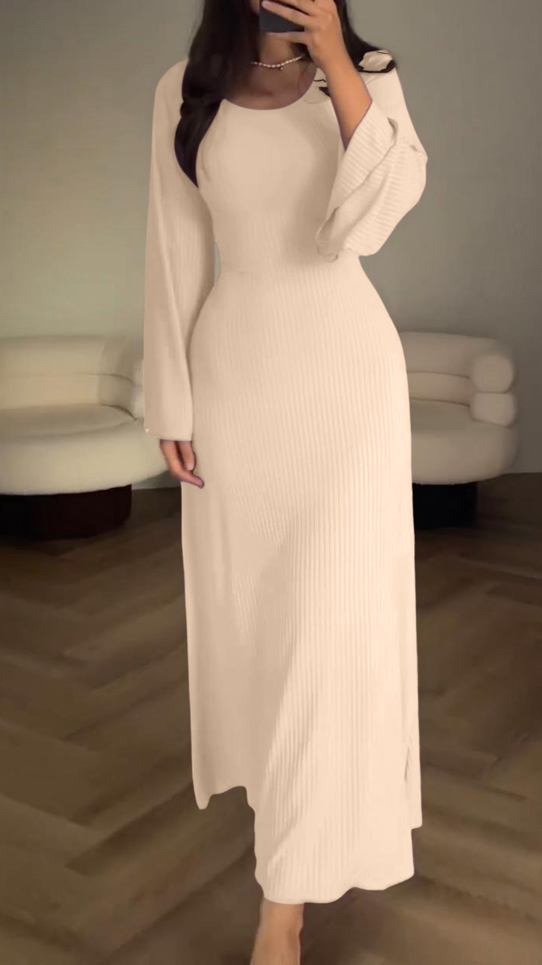 2023 ELEGANT BODYCON DRESS  (BUY 2 FREE SHIPPING)