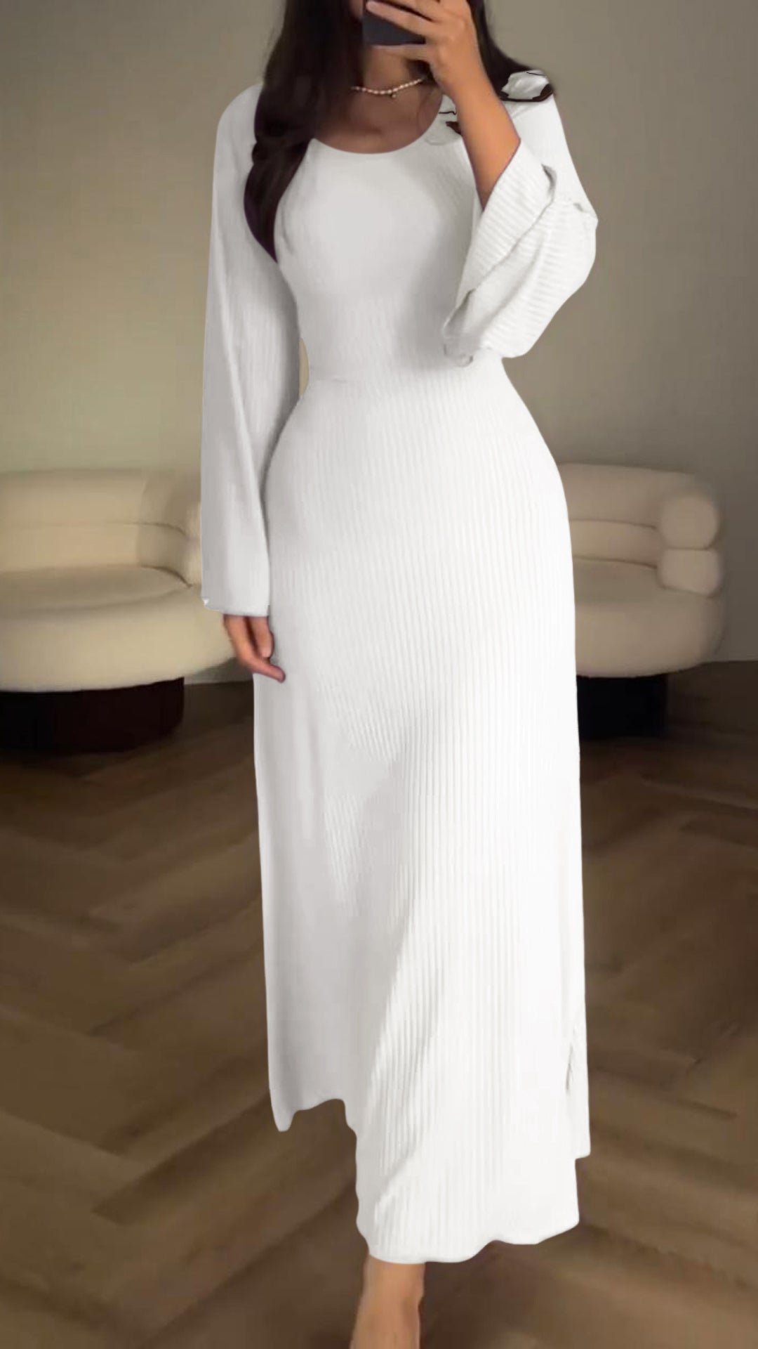2023 ELEGANT BODYCON DRESS  (BUY 2 FREE SHIPPING)