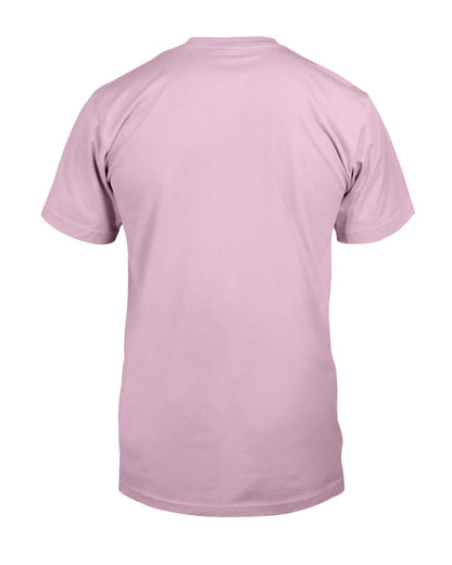 BEST DAD - GIFT FOR BEST FATHER IN THE WORLD Classic T-Shirt