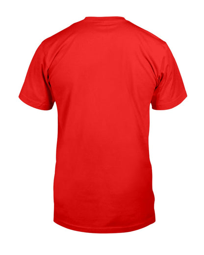 BEST DAD - GIFT FOR BEST FATHER IN THE WORLD Classic T-Shirt